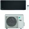 Daikin STYLISH Climatizzatore a parete monosplit inverter Wi-Fi, nero - unità esterna 3.4 kW unità interna 12000 BTU