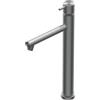 Ritmonio Diametro 35Inox Lavabo Alto a Colonna - Codice E0BA0129DINOX