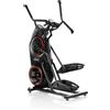 Bowflex Max Trainer M3 Nero, Rosso