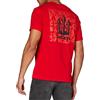 Nike ATM M Nk Tee Voice, T-Shirt Unisex-Adulto, Sport Red, XL