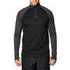 Nike Academy PRO, Maglia Lunga Unisex-Adulto, Black/Anthracite/Black/White, S