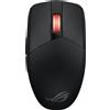 Asus Mouse Gaming Ambidestro Wireless + Bluetooth Ottico 36000 DPI - 90MP03D0-BMUA00 ROG Strix Impact III
