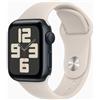 Apple Watch Series SE 1 (2020) GPS 40 mm - Alluminio Grigio Siderale - Cinturino Sport Galassia, good
