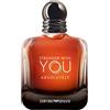 ARMANI Emporio Armani Stronger With You Absolutely Eau De Parfum Eau De Parfum100 Ml