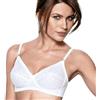 Triumph - ELASTI CROSS NATURE N, Reggiseno da donna, Bianco, Taglia produttore: EU 75B