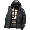 Generico Giacche Militari Softshell da Uomo Fodera in Pile da Esterno Giacca Anti Impermeabile con Cappuccio Giacche tattiche Calde Cappotto Invernale Uomo Giubbotto Uomo Da Lavoro