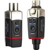 Xvive U35 Sistema Wireless x Microfono Dinamico Trasmettitore Ricevitore 5,8GHz