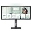AOC Monitor AOC CU34P3CV Wide Quad HD 34"