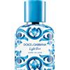 DOLCE & GABBANA Light Blue Capri In Love Pour Homme Eau de Parfum 50ml