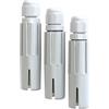 MAC3 Kit 3 Sonde Controllo Livello Sensore Acqua per Pompa Sommersa Pozzi Cisterne, Sonde per Livello Acqua Serbatoio, Sonda Controllo Livello Acqua o Liquidi Elettropompa Acqua