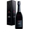 Contadi Castaldi Satén - Franciacorta DOCG Astucciato - 100% Uve Chardonnay - 750ml (Confezione da 6)