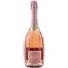 ELÈM Alta Langa DOCG Rose Metodo Classico Pas dose 1 X 750 ml (Confezione da 6)