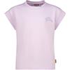 Vingino T-Shirt Hinka Size 14 in Color Wave Lilac, Viola Anni Bambine e Ragazze