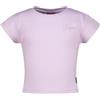 Vingino Top Jasmina Size 10 in Color Wave Lilac T-Shirt, Viola Anni Bambine e Ragazze