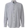 QS 2168228 Camicia a Maniche Corte, Blu Scuro, XXL Uomo