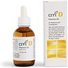 OTI D - Integratore Alimentare Naturale a Base di Vitamina D3 - con Olio di Semi di Girasole - Formato in Gocce da 50 ml - Made in Italy