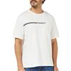 Timberland Short Sleeve Tee 3 Tier3 T-Shirt, Black, M Uomo