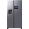 Samsung Frigorifero Side By Side AI Home 621L RS90F65EDTEF