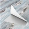 FunStick 90CM×15CM 30 Pezzi Pavimento in PVC Adesivo Effetto Legno Rotolo Blu Decorativi Adesivi per Piastrelle Cucina Bagno Effetto Legno Listoni PVC Adesivo per Pavimento Garage Laminato Lavabile