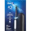 Oral-B Spazzolino Elettrico Ricaricabile iO 3 Rosa, 1 Testina Di Ricambio, 1 Custodia Da Viaggio. 1 Spazzolino