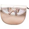 Yuko B. Yuko B sac Bandoulière Louise Néon Bronze, Borsa a Tracolla Bambine e Ragazze