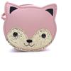 Yuko B. Yuko B sac Bandoulière Gaspard Le Chaton Rose, Tracolla Bambine e Ragazze, Colore: Rosa