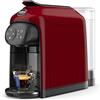 Lavazza a Modo Mio Idola Macchina caffè, Touch, 1.1 L, Red Fire