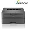 Brother HL-L2400DWE Stampante Laser A4 Monocromatica Wi-Fi 30PPM Fronte/Retro