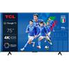TopWhite TCL TV 75P79B Smart TV 75 Pollici 4K Ultra HD Wi-Fi