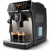 Philips EP4327/90 Macchina Caffè Automatica 4300 Series 6 Bevande Montalatte Nero