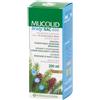 FARMADERBE Srl MUCOLID BRONC NAC 600 200ML