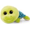 NICI Peluche GLUBSCHIS Tartaruga Welloni 25cm NICI Green