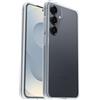 OtterBox Cover per Samsung Galaxy S25 OtterBox React Series, resistente a shock e cadute fino, cover ultrasottile, testata a norme MIL-STD 810G, Trasparente