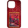 Hazbin Hotel - Custodia per telefono Alastor Custodia per iPhone 15 Pro Max