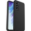 Otterbox Cover per Samsung Galaxy S21 Fe 5G Sleek, Resistente a Shock e Cadute, Cover Sottile, Testata a Norme Anti Caduta Mil-Std 810G, Nero, Senza Retail Package