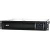 APC Smart-UPS SMT-SmartConnect - SMT750RMI2UC -Gruppo di continuità (UPS) 750VA (Montaggio a Rack 2U, Connesso al cloud, 4 uscite IEC-C13)