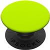 Electric Lime Green Verde Lime Elettrico PopSockets PopGrip Adesivo