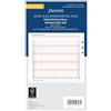 Filofax Calendario Personal Prof.Mensile 2026