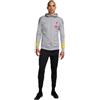 Nike Tuta Da Calcio In Maglia Con Cappuccio Dri-Fit Liverpool Fc Strike Da Uomo - Terza, Lt Smoke Grey/Chrome Yellow/Global Red, FQ2475-078, XL