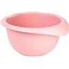 Westmark Ciotola da Cucina, 2.5 L, con Beccuccio, Plastica, Rosa, 3152227P