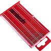 Amtech Am-Tech F0930-20 punte per trapano Hss Micro Drill Bit 0,3-1,6 mm