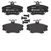 Brembo P 68 038 - Pastiglia Freno - Anteriore