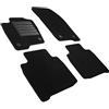 MTM SP-6130 Tappetini su Misura in Velluto per Ford S-Max / Galaxy 2015>