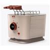 Tostapane Imetec GranToast 2 Fette Fessure Extralarge Timer Digitale 600W 7504
