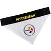 Pets First NFL Reversibile Bandana per Cani e Gatti. Mesh & Premium Ricamo Team Sciarpa Bandana. Dog Compleanni, Party, Giochi, Calcio. Pet Bandana Dual Sided Disponibile in 32 Squadre NFL & 2 Misure