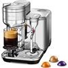 Nespresso Macchina da caffè Vertuo Creatista, macchina per capsule 2 litri, Sage Stainless Steel