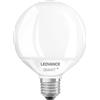 LEDVANCE Lampada Smart LED con Wifi, base E27, dimmerabile, colore della luce variabile (2700-6500K), forma a globo, opaco, controllabile con Alexa, Google e App, 1 confezione