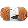 Lion Brand Yarn Leone Brand Filato Due bacchette: Hue + Me Filato, Pompelmo