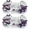Bernat Alize Coperta, 100% Poliestere, Cardo, Confezione da 2