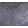 Wenko Tappeto di Copertura MOD. Ardesia Tappetino Cucina Protettivo Resistente al Calore Antiscivolo Decorativo 60x52 cm PVC plastica Multicolore